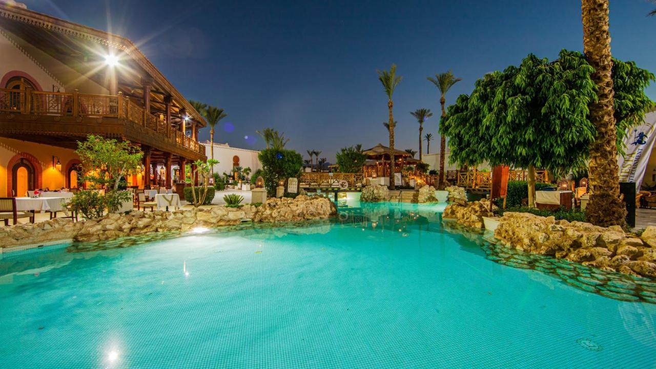 Rezort Ghazala 4*