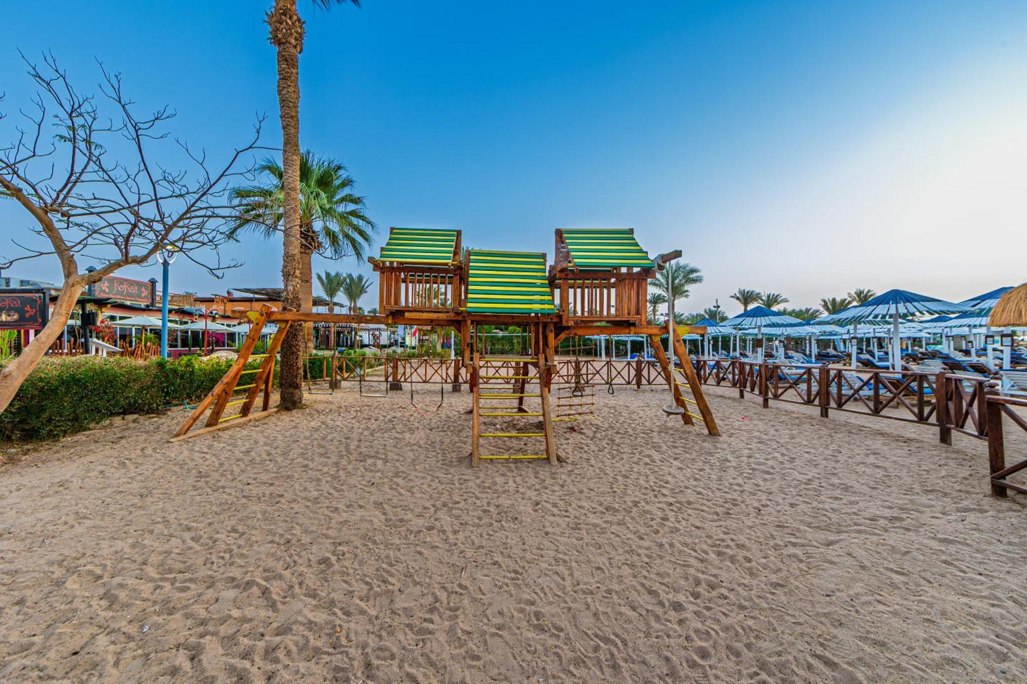 Rezort Ghazala 4*